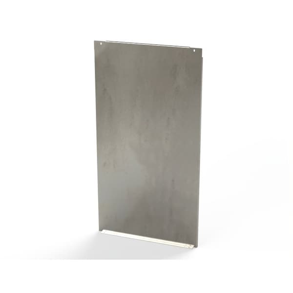 Saginaw Control & Engineering Subpanel, 66.44 in H, 2.5 in D, 35.43 in W SCE-SP1810G - main